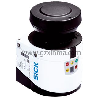 SICK传感器 LMS133-10100 Security