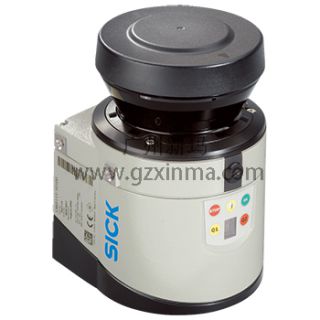 SICK西克 2D LiDAR 传感器 LMS1xx系列，LMS141-15100