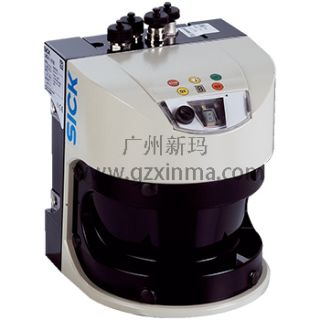 SICK西克 2D LiDAR 传感器 LMS5xx系列，LMS511-21100