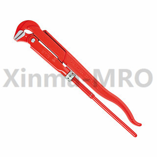 凯尼派克 KNIPEX 90°直角嘴管钳420mm 83 10 015