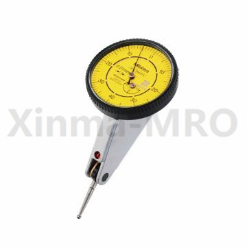 三丰 杠杆百分表，0-1.6mm (20°倾角面)全套套装，513-444-10T