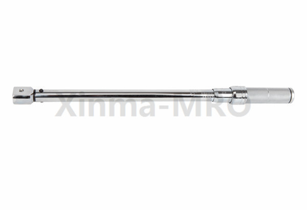 预置式扭力扳手，可换头，专业级 24X32方孔 100-500N.m/70-350Lbf.ft，S016318