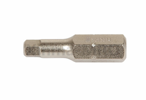六角旋具头，5件套8MM系列，规格：8MM，S053214
