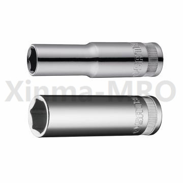 世达 12.5MM系列6角长套筒19MM，13819