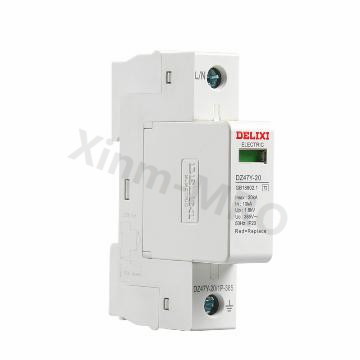 德力西 浪涌保护器，DZ47Y-15A 1P 440V，DZ47Y15A1440