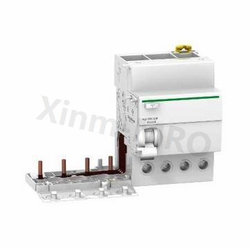 施耐德Schneider 电子式剩余电流动作保护附件，Acti9 Vigi iC65 ELE 4P 40A 300mA AC-type，A9V89440
