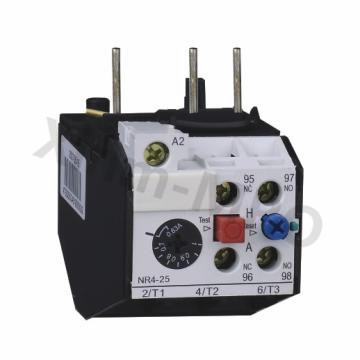 正泰 热过载继电器，NR4(JRS2)-25/Z 0.4-0.63A