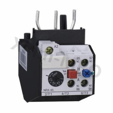 正泰 热过载继电器，NR4(JRS2)-45/Z 16-25A