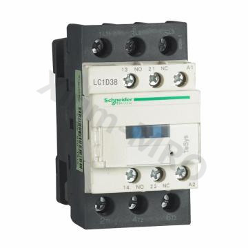 施耐德Schneider 交流线圈接触器，LC1D32CC7C，32A，36V，三极