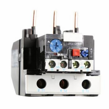 德力西 热过载继电器，JRS1D-93/Z 30-40A，JRS1D9340