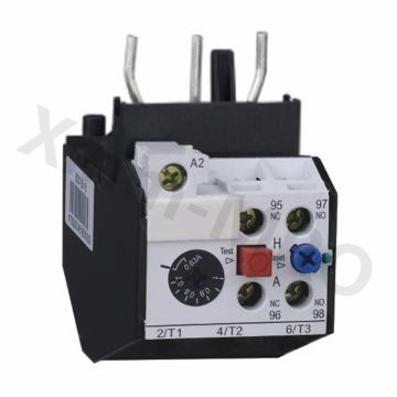 德力西 热过载继电器，JRS2-45/Z 36A，JRS24536