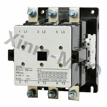西门子 交流接触器，3TF55110XM0