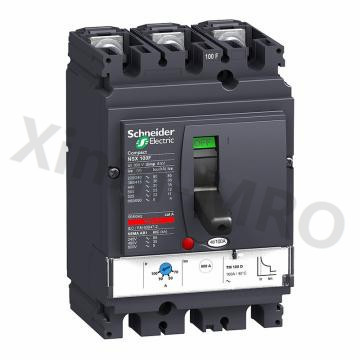 施耐德Schneider 插入式塑壳断路器36KA，NSX250F TM125D 3P3D P