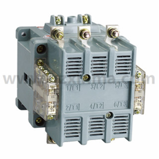德力西 交流线圈接触器,CJ40-315 24 220V，CJ4031524M