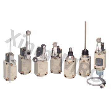 欧姆龙OMRON 行程开关，WLCL WITH PARTS 双回路 可调试棒式摆杆型