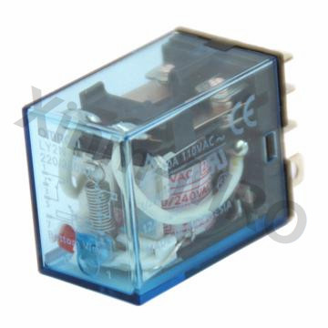 欧姆龙OMRON 继电器，LY2N-J 8脚 48V