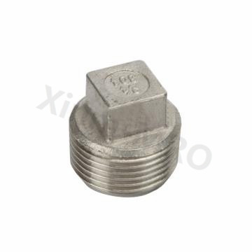 逸林/YILIN TC-10R-SS304-16 丝堵，不锈钢DN25，16kg