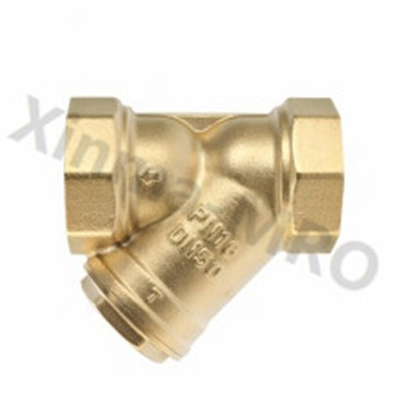 永德信/YONGDEXIN 601-65 黄铜过滤器